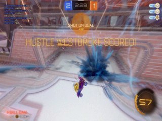 {Rocket League} Premade asked for Ass Kickin' - Rematch 10-0 Rumble Win (DocuTäge)