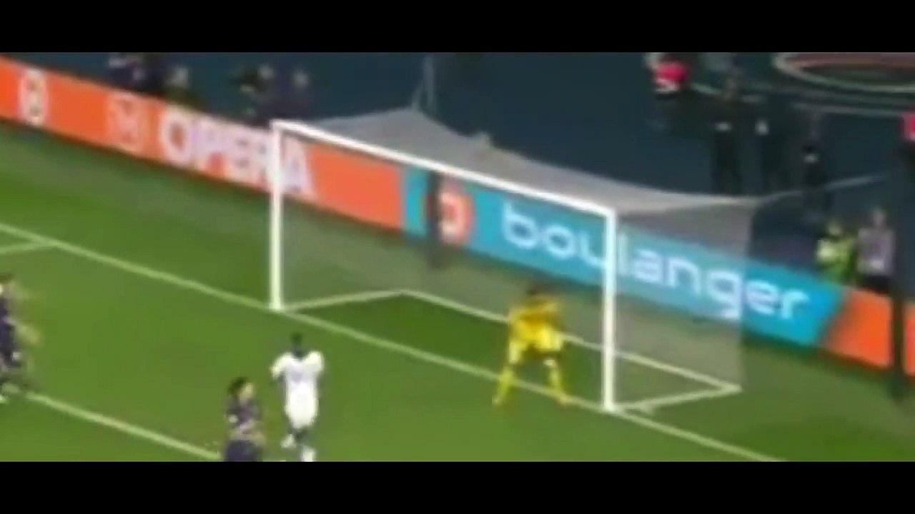 PSG vs Toulouse 0-0 du 19-02-2017