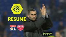 Olympique Lyonnais - Dijon FCO (4-2)  - Résumé - (OL-DFCO) / 2016-17