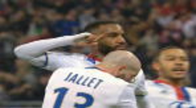Lyon leave it late against Dijon