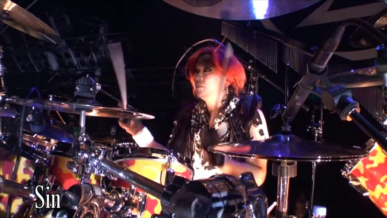 Siam Shade- Sin (Return to favor 2011)