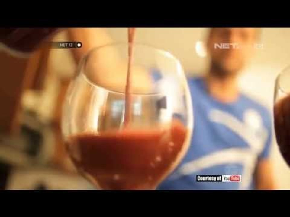 NET12 - Tampil awet muda rajinlah konsumsi buah sayuran bewarna ungu