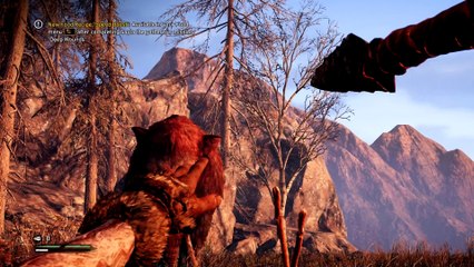 Far Cry Primal - Primeira caça