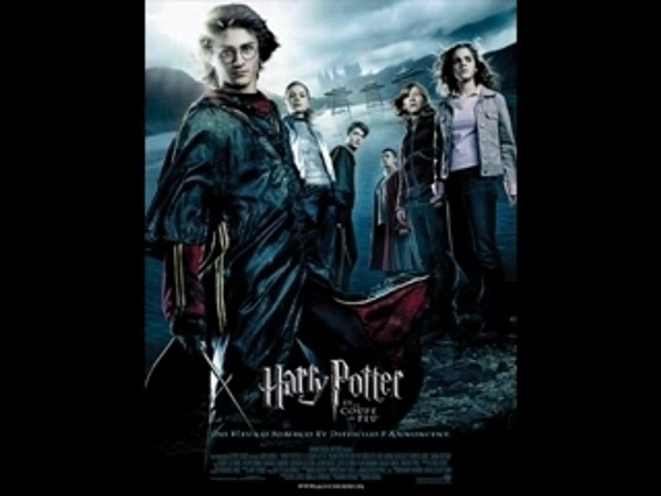 Harry potter video