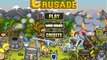 Lets Play: Zombie Crusade - Walkthrough | All Levels | All Stars | Tower-Defense-Zombie-G