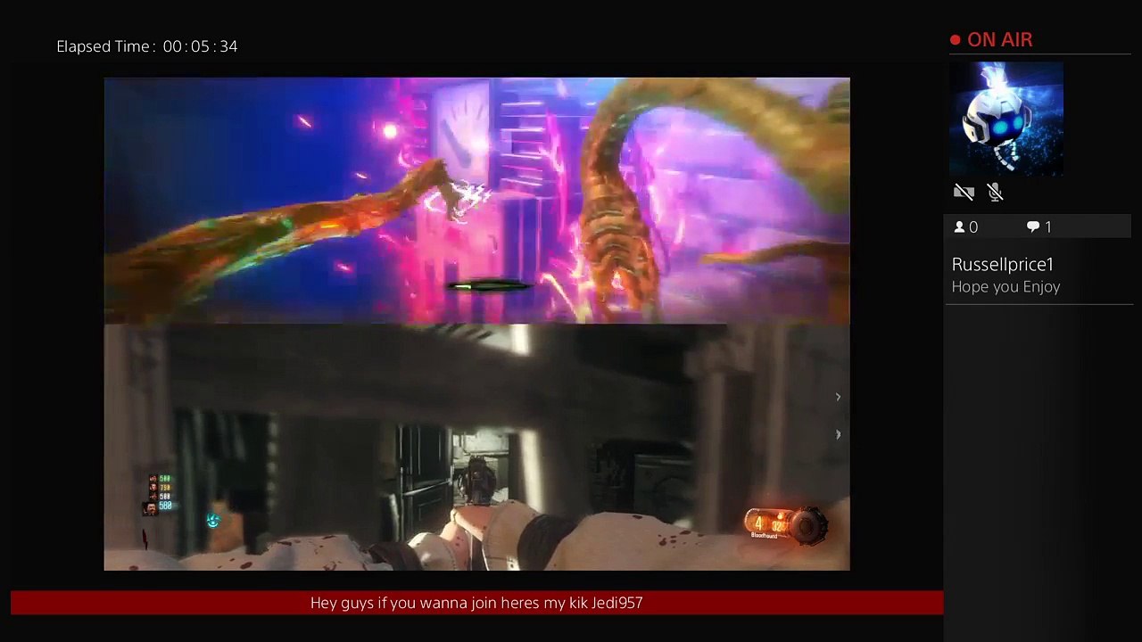 Gta,Bo3 live ps4 (6)