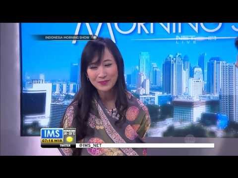 IMS - Talk Show Mengenai Macam macam dan Manfaat Teh Bersama Ahli Teh