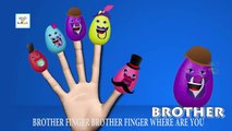 Finger Family surprise eggs Finger Family | Finger Family Nursery Songs | Finger Family Parody