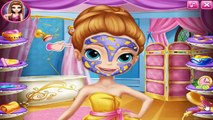 Sofias the First - Makeover and Dress Up - Sofia The First Games