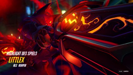 Reaper POTG - Immer nach hinten gucken