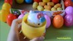 50 Surprise eggs unboxing Play Doh Kinder überraschungseier apertura Uova