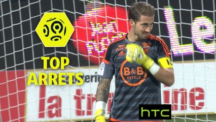 Top arrêts 26ème journée - Ligue 1 / 2016-17