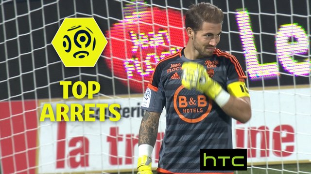Top arrêts 26ème journée - Ligue 1 / 2016-17