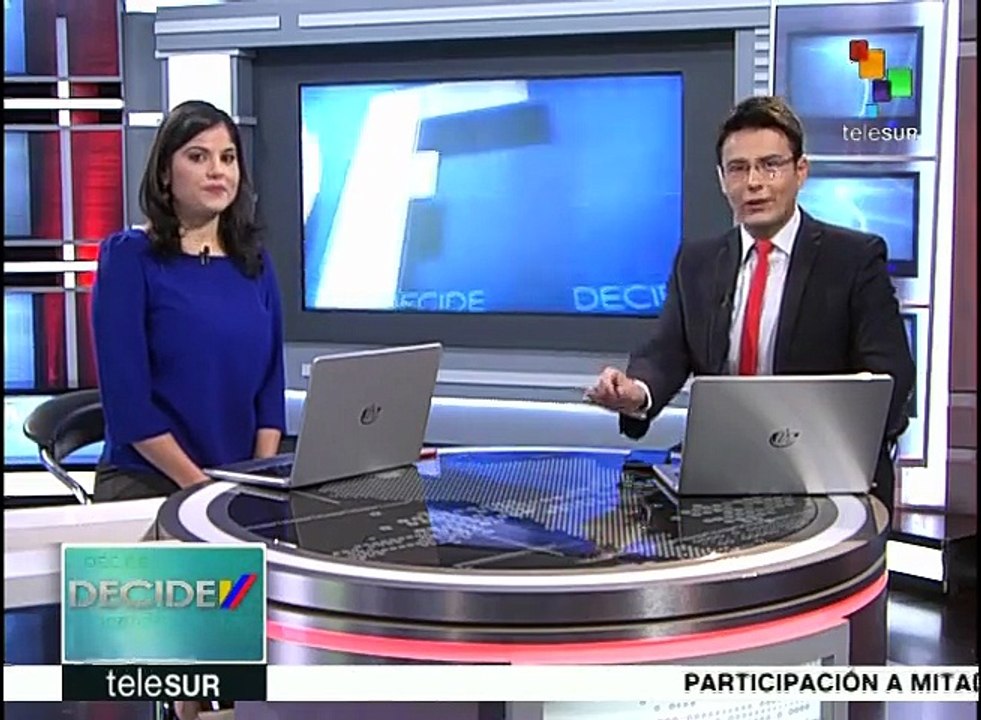 Ecuatorianos apuestan por el respeto y civilidad en elección del 19F