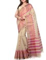 Traditional India breaking news on traditional saree draping broad border sarees | 