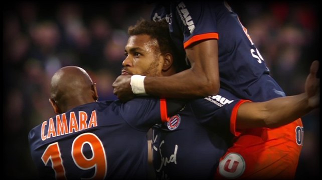 Résumé MHSC 2-1 ASSE (26ème journée L1)