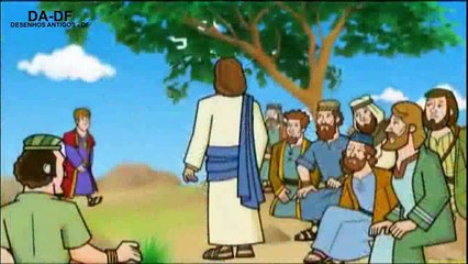 Midinho, O Pequeno Missionário ~ Novo Testamento ~ Ep. 85 ~ O Jovem Rico