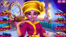 Disney Princess Jasmine Game - Princess Jasmine Real Makeover - Disney Aladin Movie Game