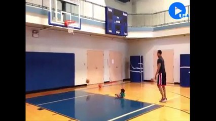 Worst dad ever !!! :O LOL