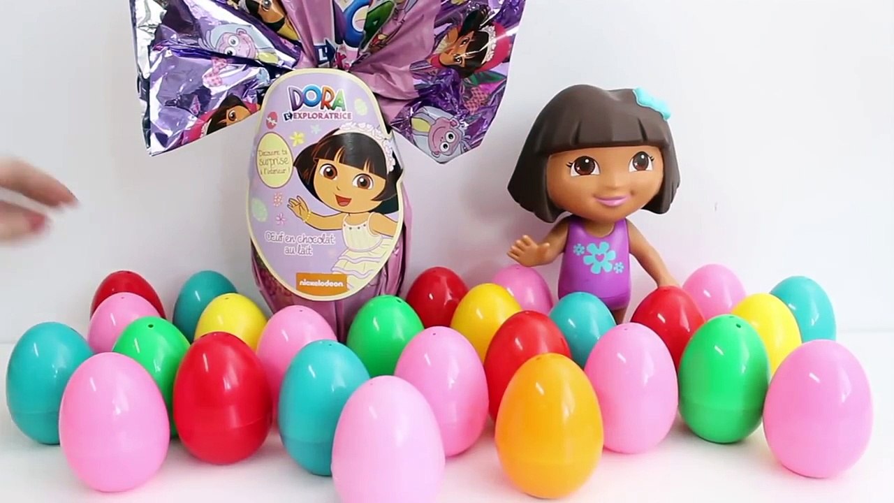 Disney Pascua Huevos Sorpresa De Mickey Mouse Clubhouse De La Princesa De Disney Ostereier De Juguetes Videos
