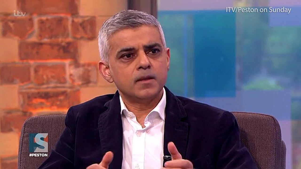 'Cruel and shameful': Khan speaks about Trump's travel ban