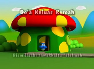 doa sehari-hari untuk anak