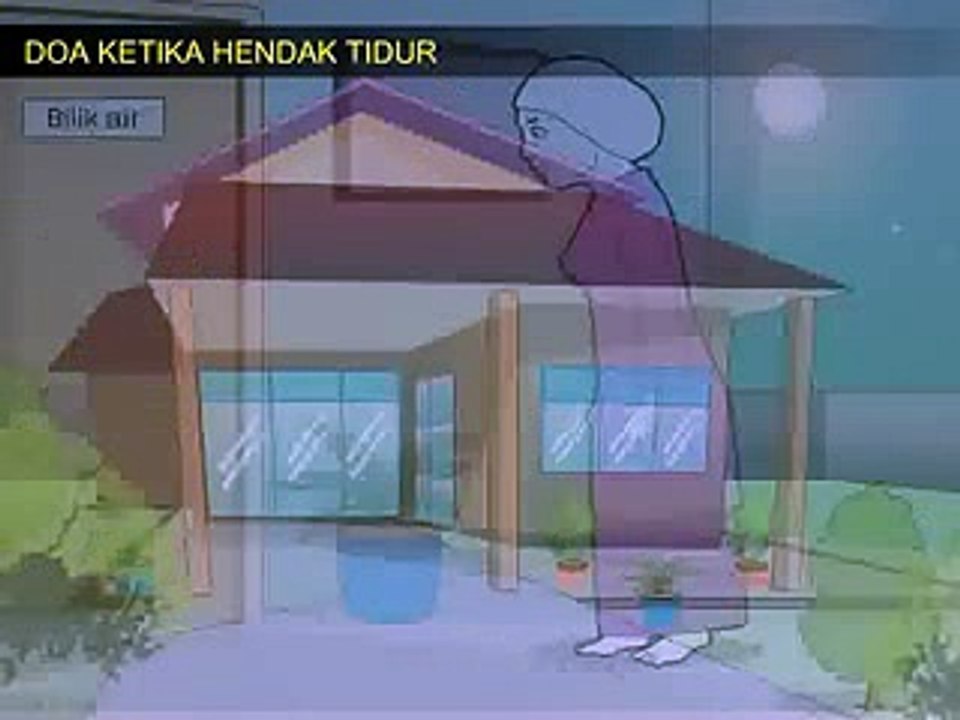 doa tidur 2011