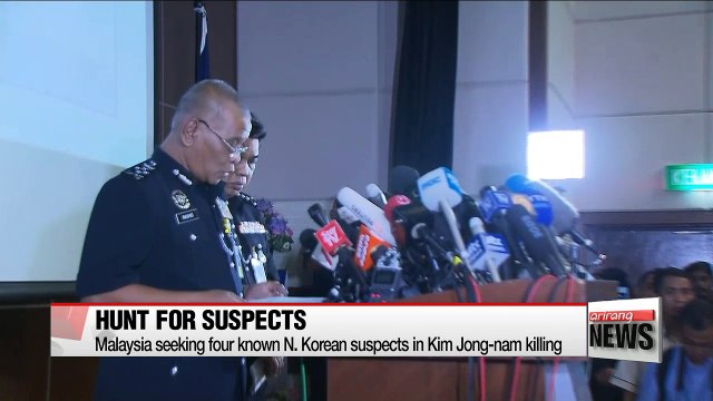 N. Korea believed to be behind death of Kim Jong-un's half brother: Seoul