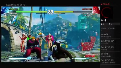 Dogface VS RUFIO SFV (85)