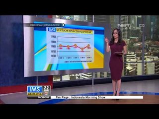 IMS Kurs Rupiah Terhadap Dolar Amerika per 16 Juni 2014