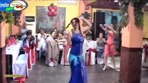Harika döktüren kızın muhteşem dansı
