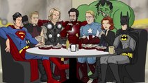 Como debió terminar Avengers: Era de Ultrón (Parte Uno) [Subtitulado Español]