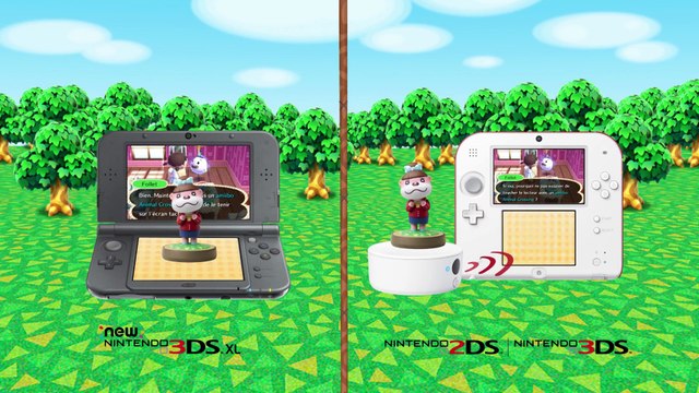 Animal Crossing: New Leaf - Welcome Amiibo - Lou