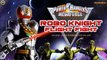 Power Rangers Super Megaforce Robo Knight Vuelo De Lucha Divertido Power Rangers Video