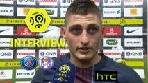 Interview de fin de match : Paris Saint-Germain - Toulouse FC (0-0)  - Résumé - (PARIS-TFC) / 2016-17