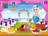 Disney Frozen Juegos De Elsa De La Novia De La Cocina De La Boda Plato – Lo Mejor De La Princesa De Disney Juegos De Gir