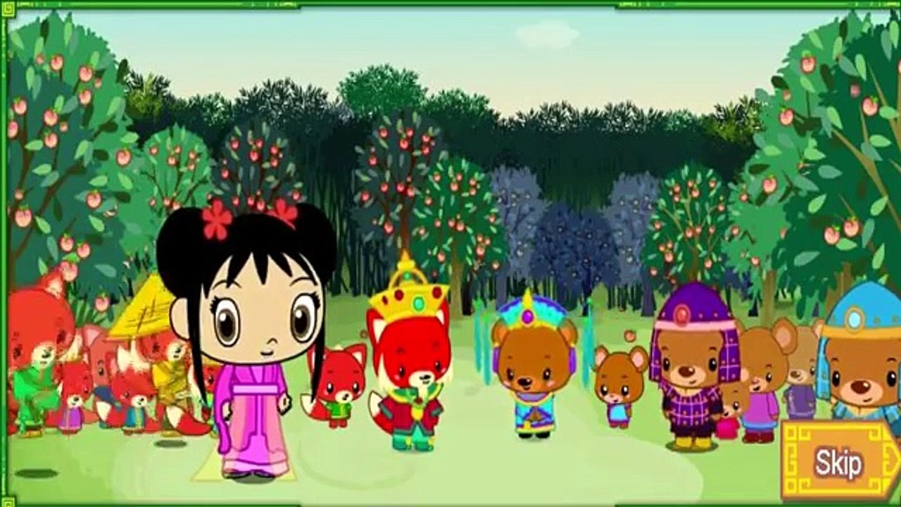 Nihao Kai Lan Princess Kai Lans Super Matching Game video Dailymotion