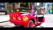 Rimas infantiles de Disney Pixar Cars Spiderman y Rayo McQueen Colores de Canciones para Niños