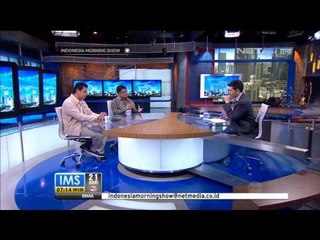 Video herunterladen: Talk Show Ekonomi Rakyat Bersama Wakil dari Kedua Kubu Capres IMS