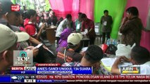 Coblos Ulang, Anies-Sandi Pimpin TPS 01 Kemayoran