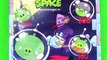 Angry Birds Space Splat Strike Toy!
