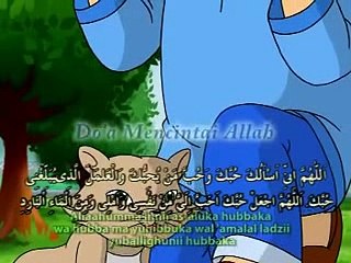 [Kumpulan Doa Anak] - Doa Mencintai Allah