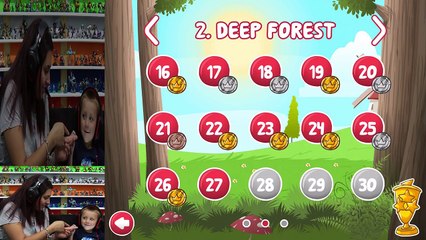 Mom & Chase play RED BALL 4: THE FOREST BOSS FIGHT! (Part 5 FGTEEV Gameplay)