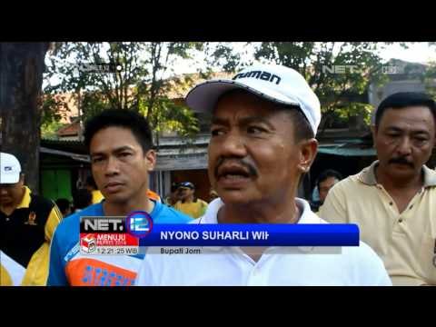 Bupati Jombang Sidak Ke Pasar NET12