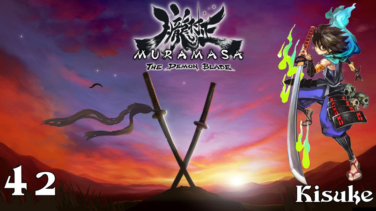 Let's Play Muramasa: The Demon Blade - 42/99 - Verfolgung über die Straßen