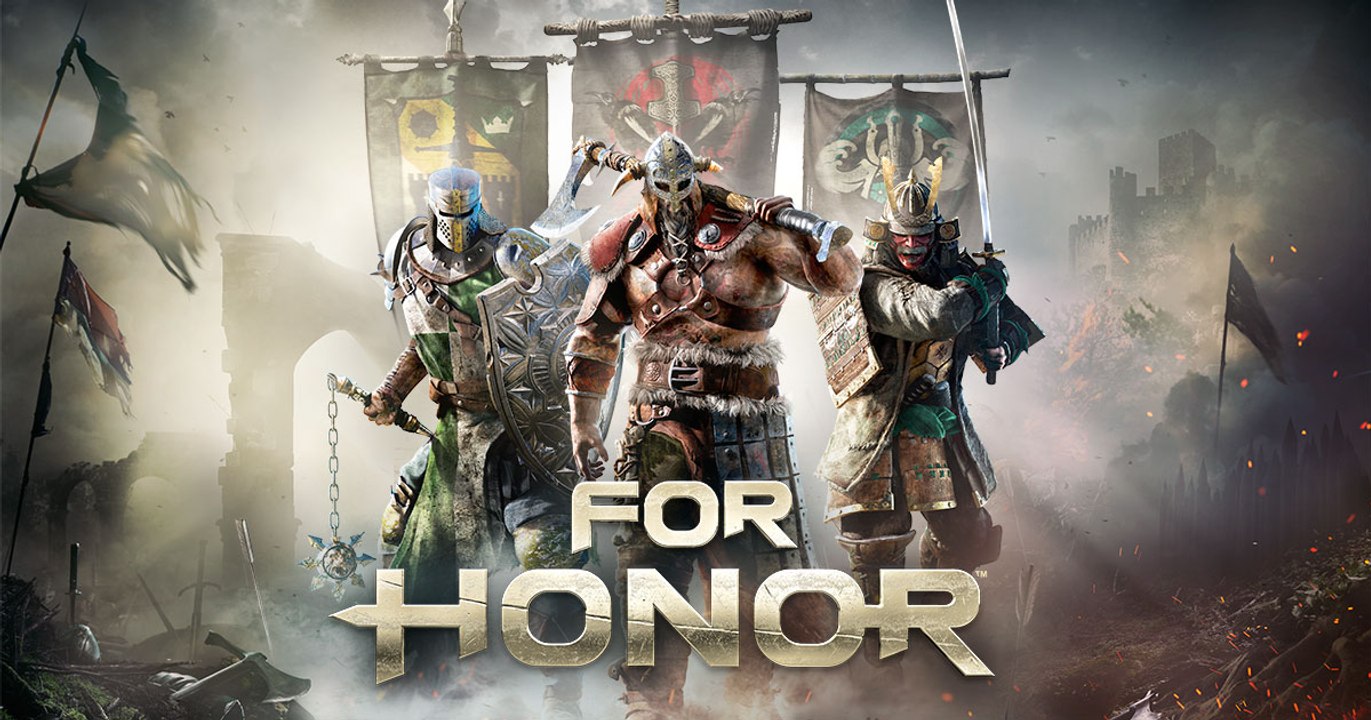 "IL ÉTAIT UNE FOIS DANS UN JEU" For Honor - Episode 52