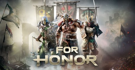 "IL ÉTAIT UNE FOIS DANS UN JEU" For Honor - Episode 52