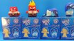 DISNEY PIXAR INSIDE OUT MOVIE TOYS FUNKO MYSTERY MINIS BLIND BOXES OPENING