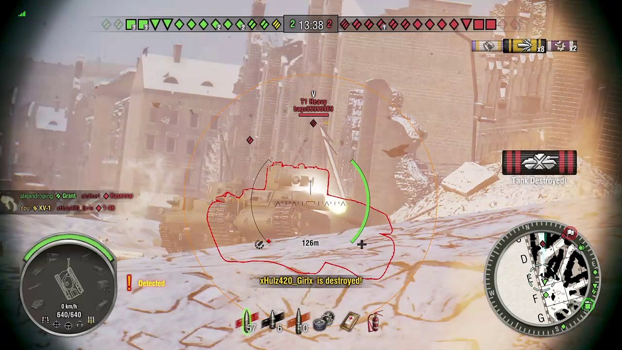 KV-1 Ace Tanker