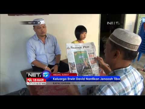 Keluarga korban kapal karam di Malaysia menanti nasib kerabat mereka - NET17